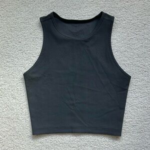 Lululemon Cropped Tank Top